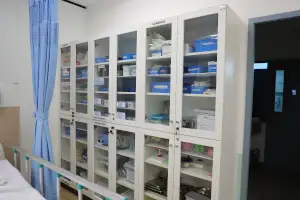 看護専攻実習用教室