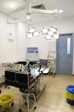 看護専攻実習用教室