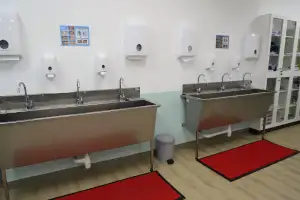 看護専攻実習用教室