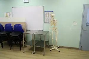 看護専攻実習用教室