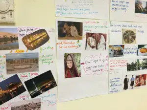 大学進学英語コース学生作品