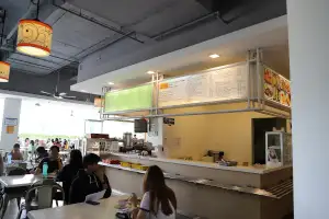 カフェテリア