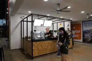 カフェスタンド