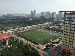 FIFA公認サッカーグランド