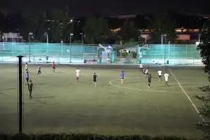 FIFA公認サッカーグランド