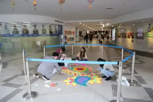 ディーパバリの準備