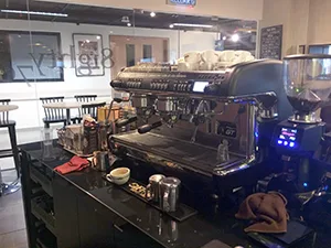 バリスタマシーン