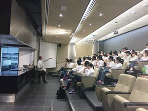 ホスピタリティー学部講義用教室