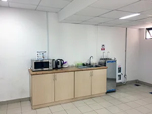 共用簡易キッチン