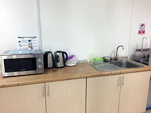 共用簡易キッチン