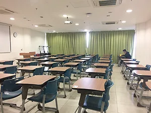 教室内
