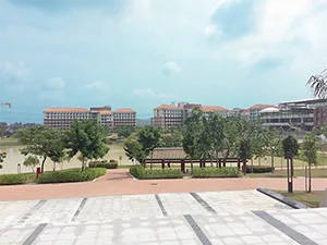 湖