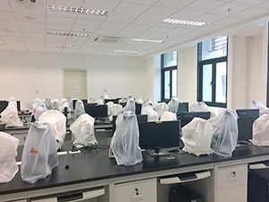 理工学部用実習教室