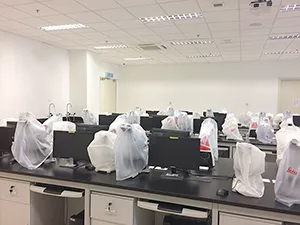 理工学部用実習教室