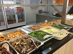中華料理