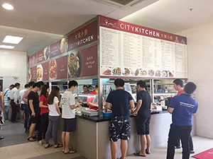 中華料理