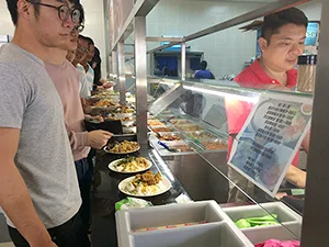 中華料理