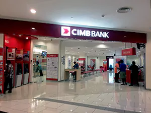 CIMB銀行