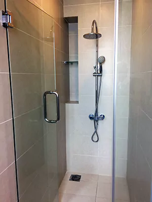 １人部屋(大)専用シャワー