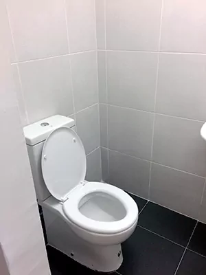 専用トイレ
