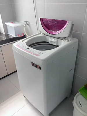 共用洗濯機