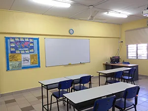 英語補修クラス(上のレベル)教室